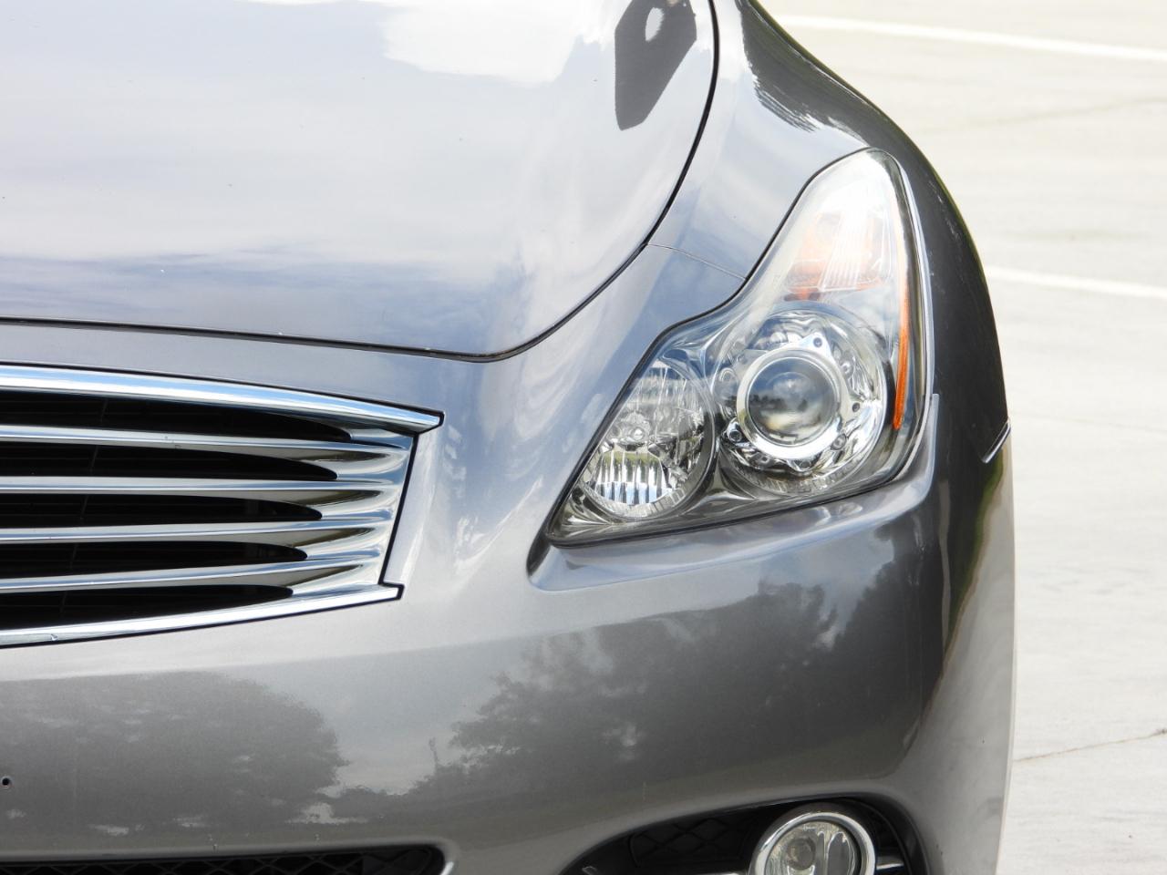 Infiniti Q60 Coupe AWD 2014