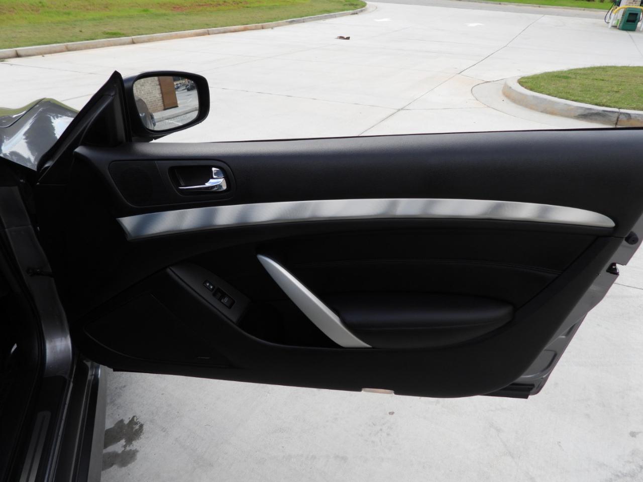Infiniti Q60 Coupe AWD 2014