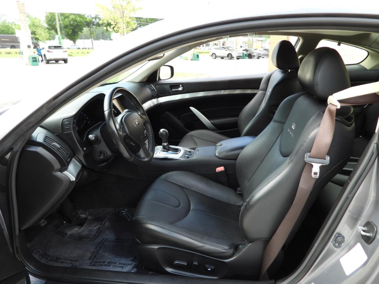 Infiniti Q60 Coupe AWD 2014