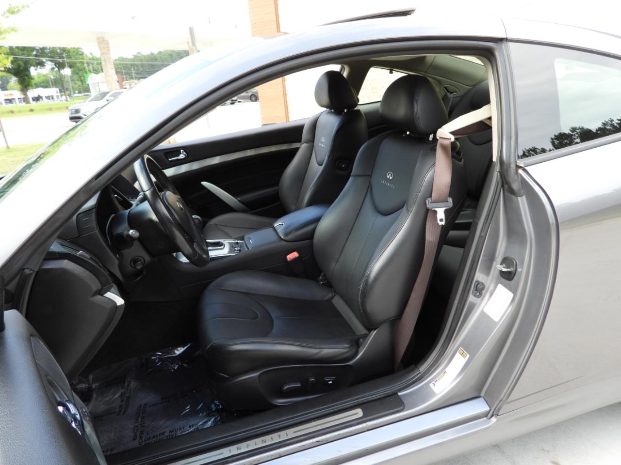Infiniti Q60 Coupe AWD 2014