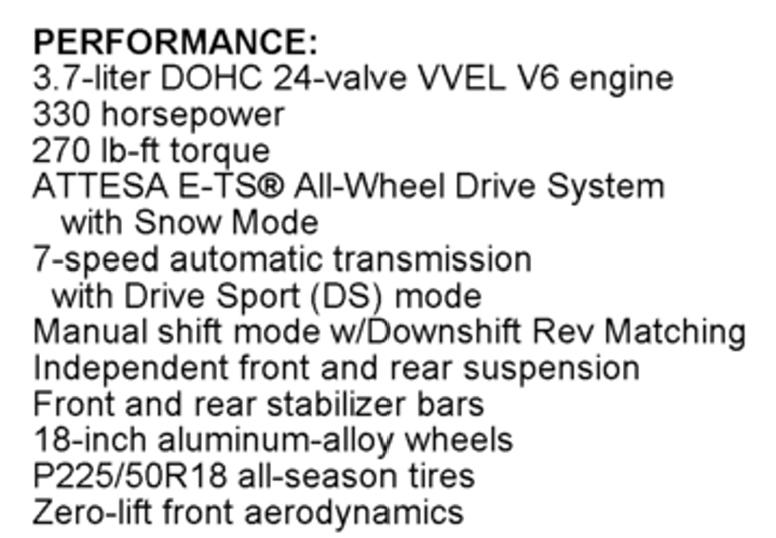 Infiniti Q60 Coupe AWD 2014