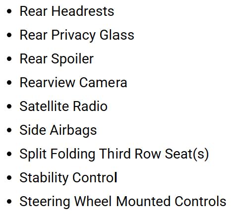 Toyota Highlander Base 2WD V6 2011