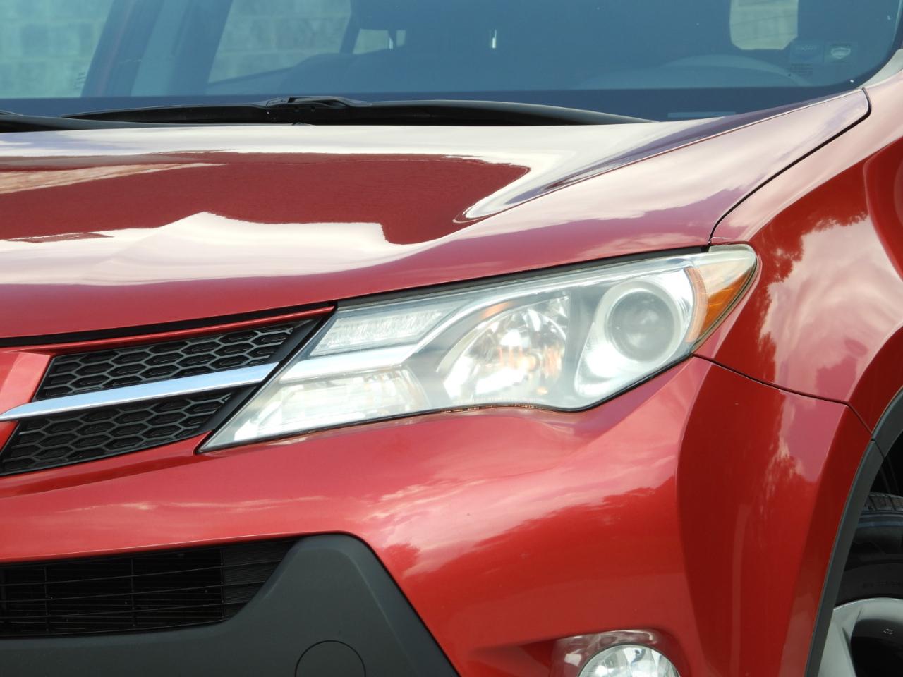 Toyota RAV4 XLE FWD 2015
