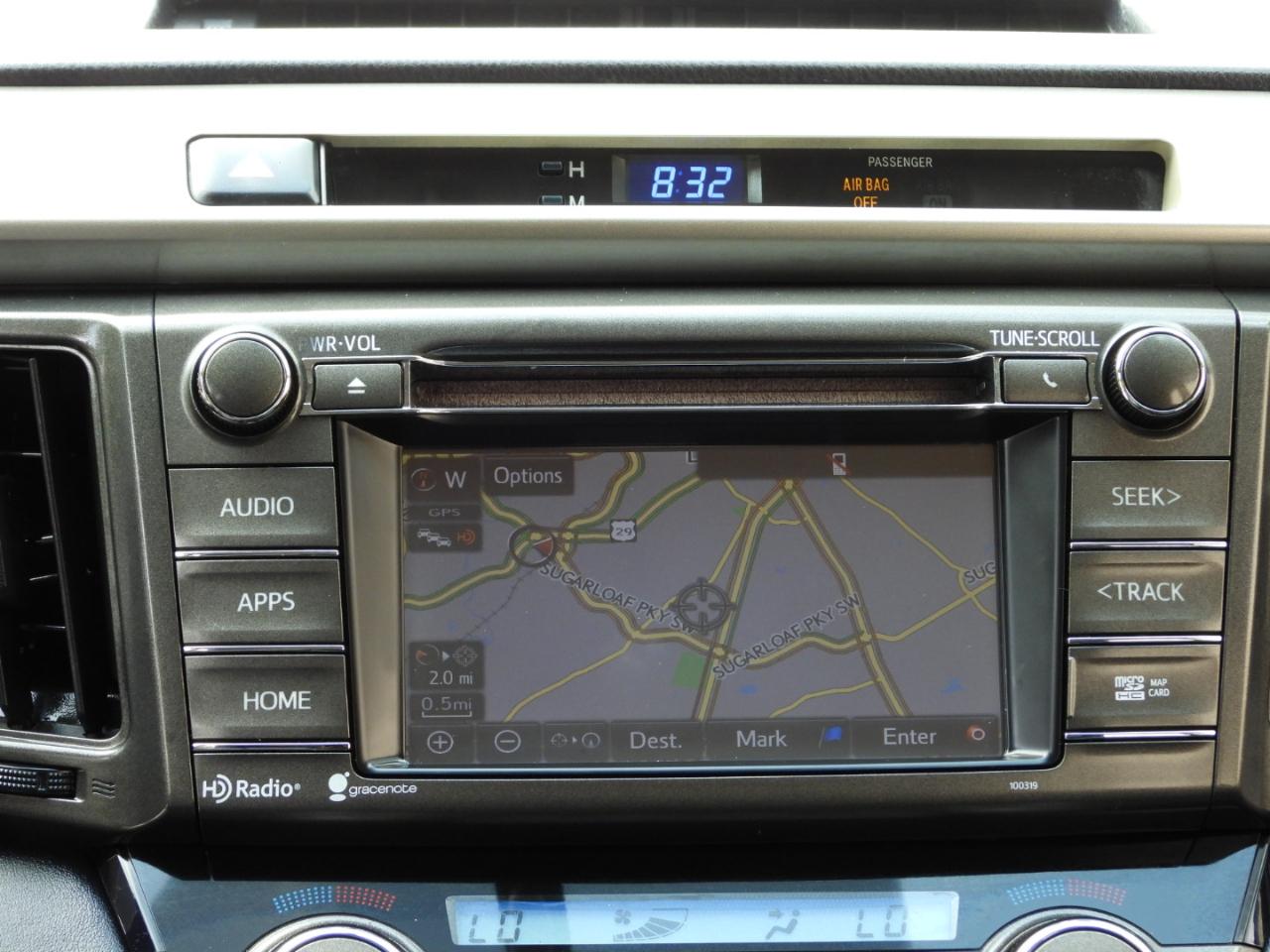 Toyota RAV4 XLE FWD 2015