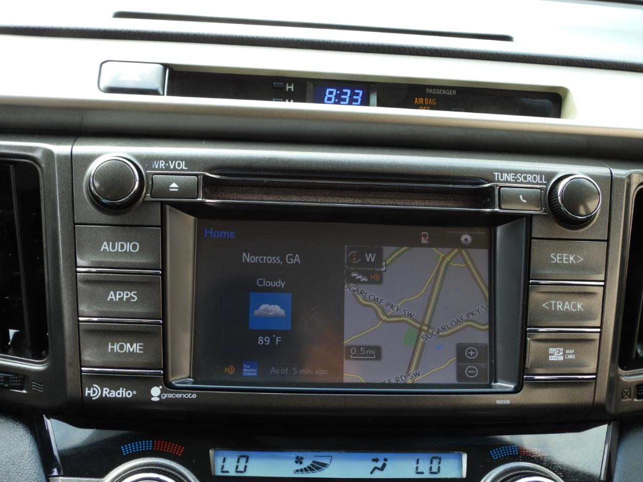 Toyota RAV4 XLE FWD 2015