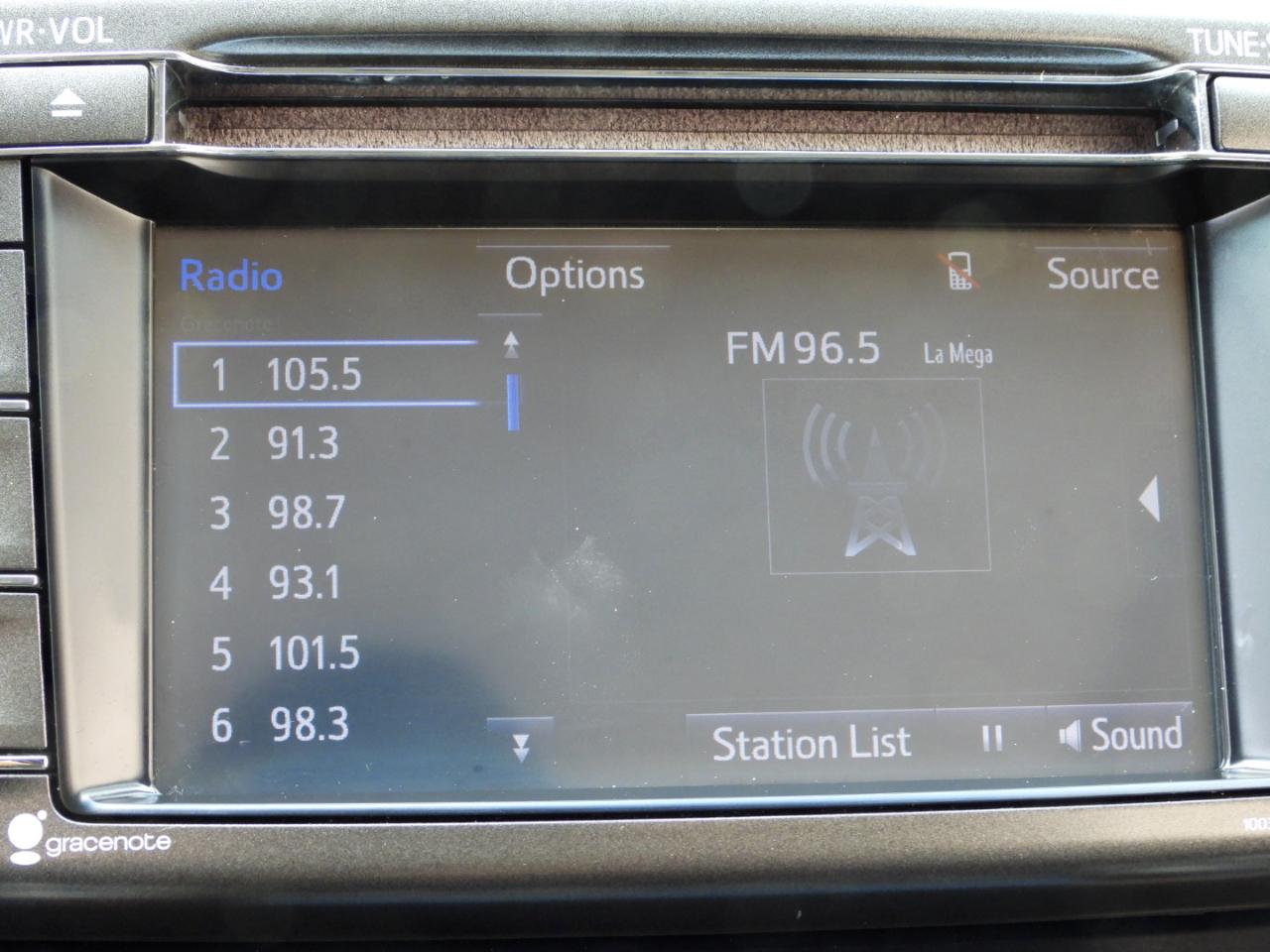 Toyota RAV4 XLE FWD 2015