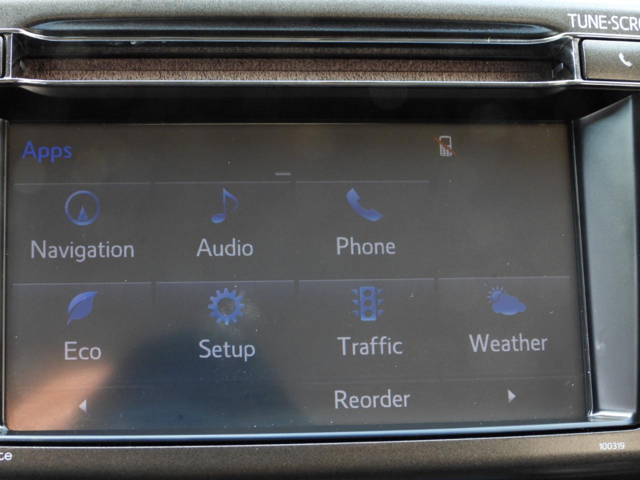 Toyota RAV4 XLE FWD 2015