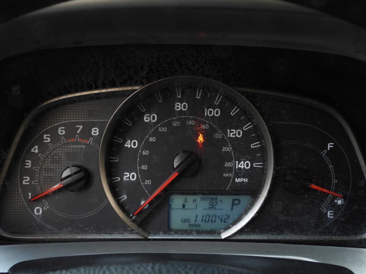 Toyota RAV4 XLE FWD 2015