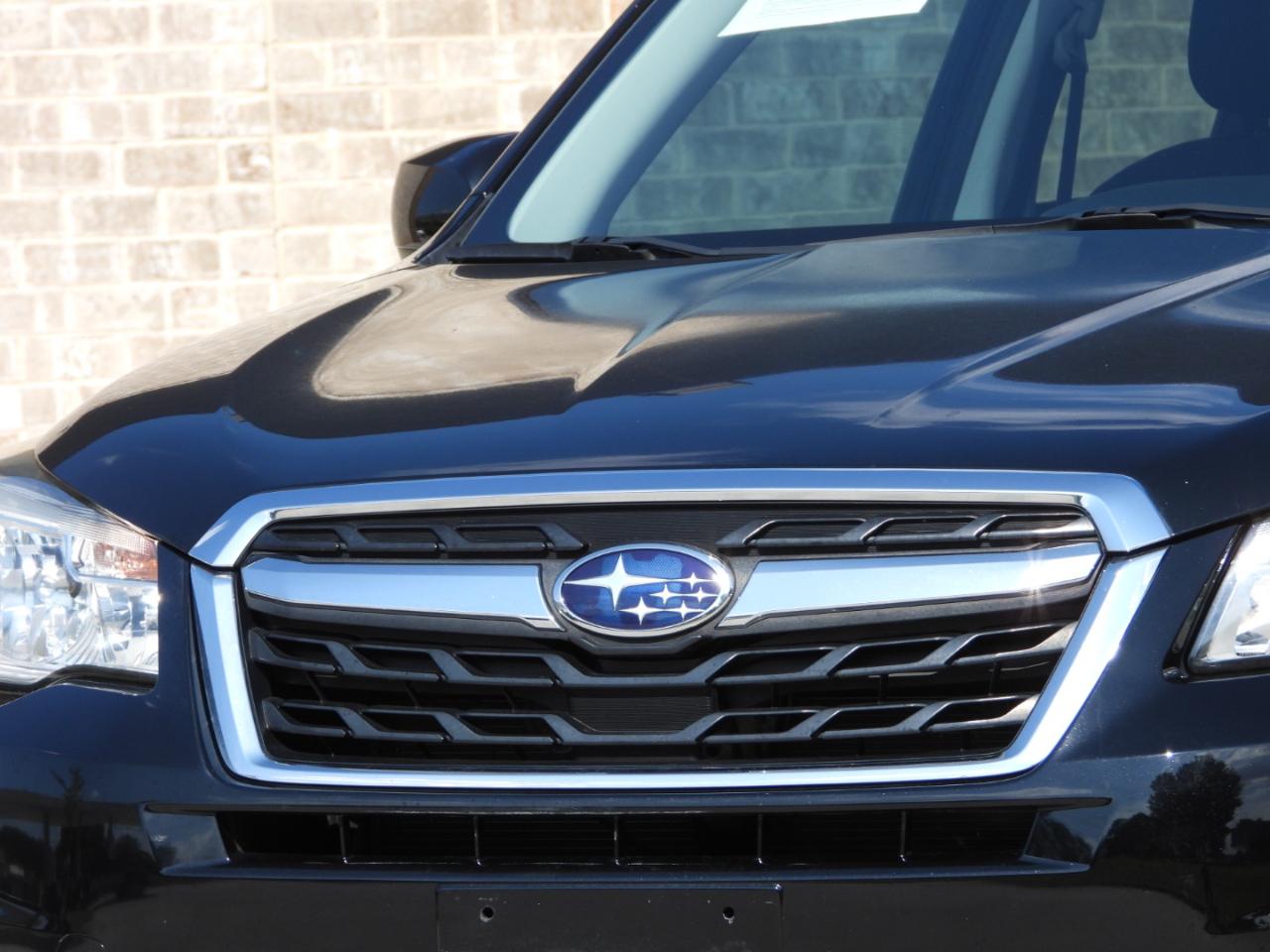 Subaru Forester 2.5i Premium CVT 2018