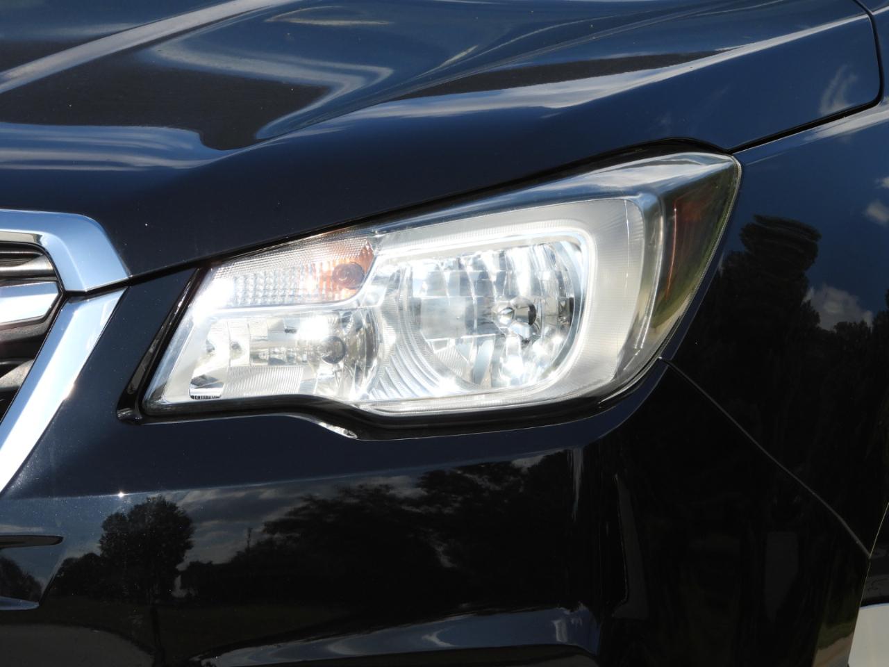 Subaru Forester 2.5i Premium CVT 2018