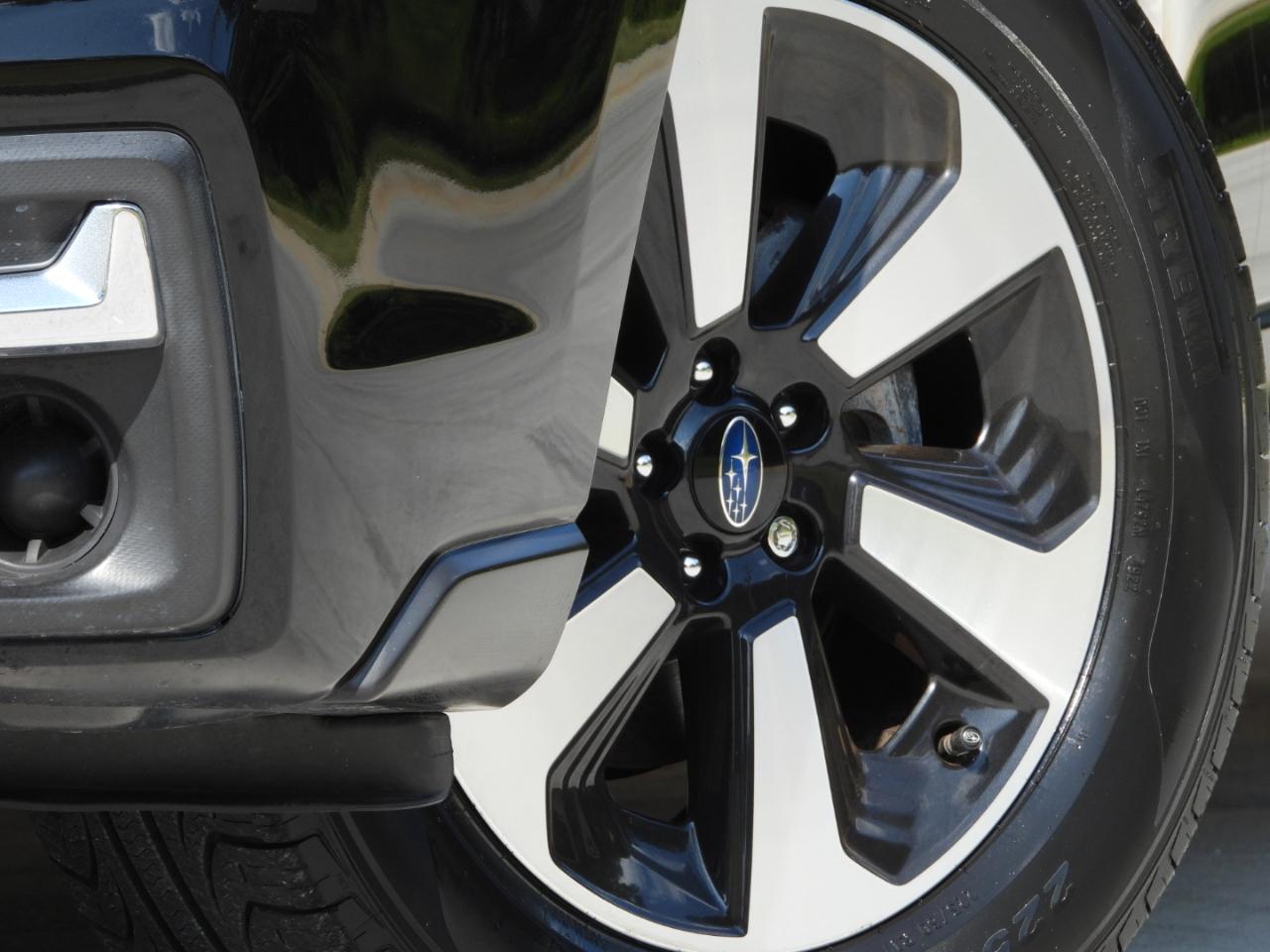 Subaru Forester 2.5i Premium CVT 2018