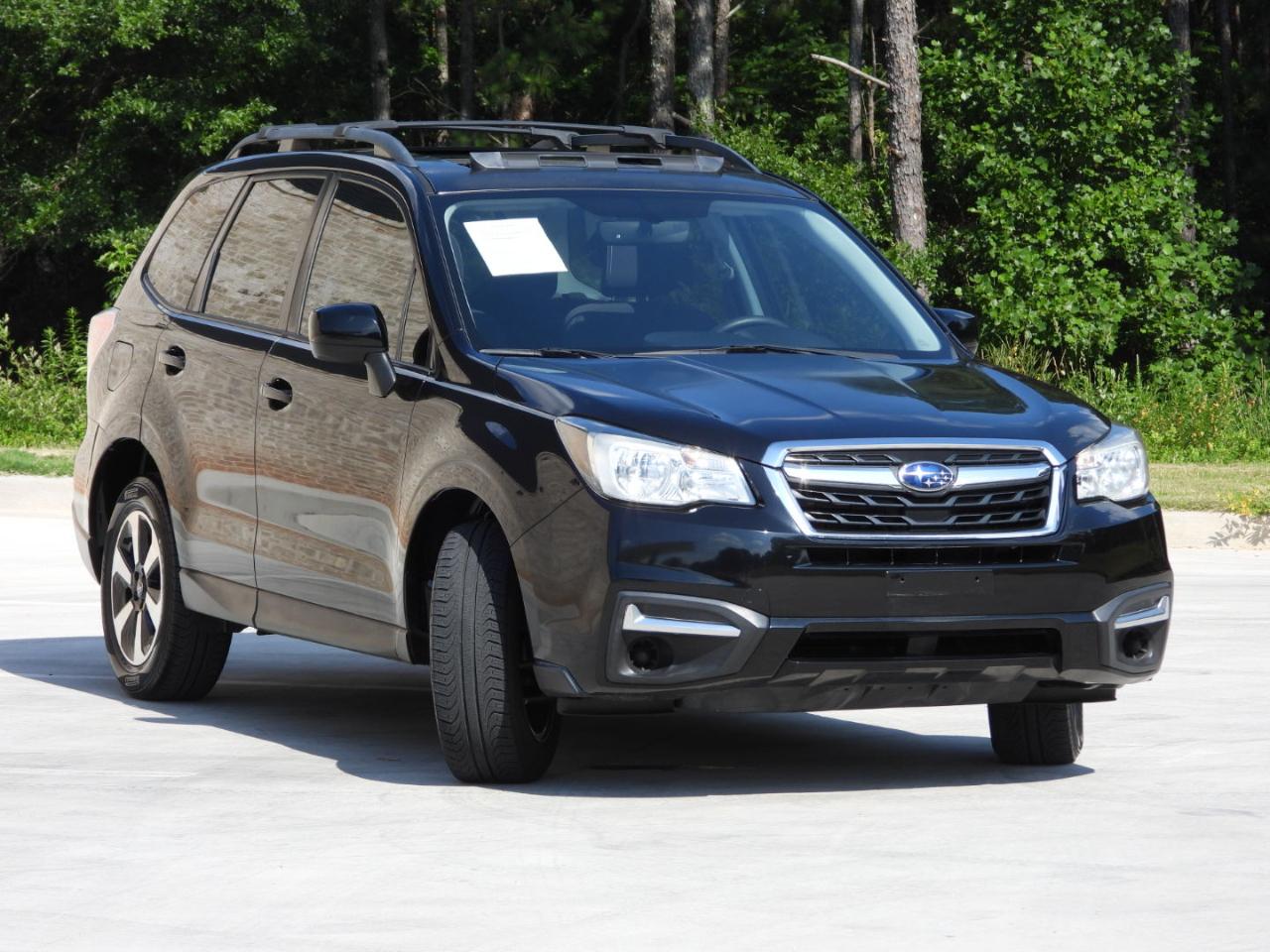Subaru Forester 2.5i Premium CVT 2018