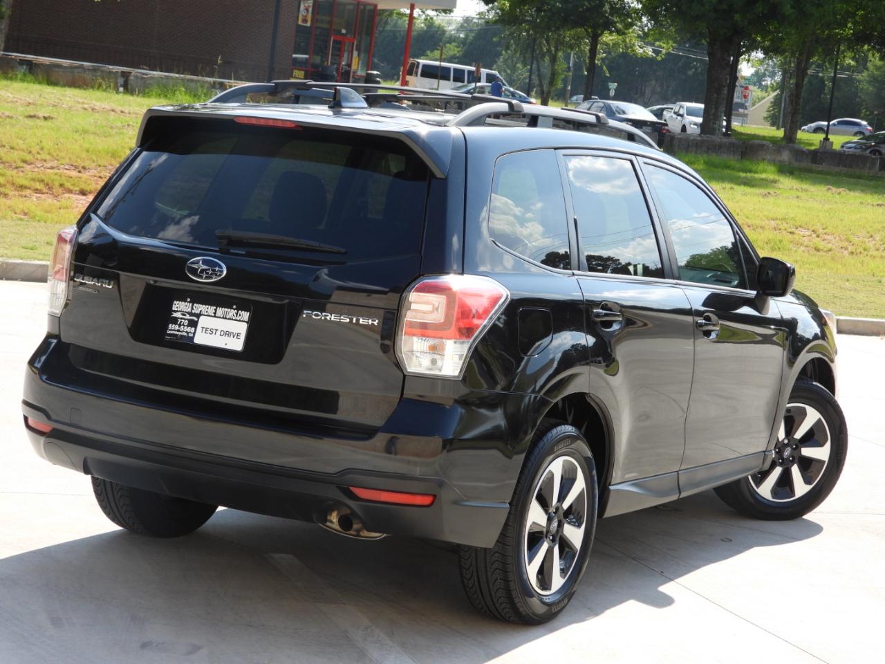 Subaru Forester 2.5i Premium CVT 2018