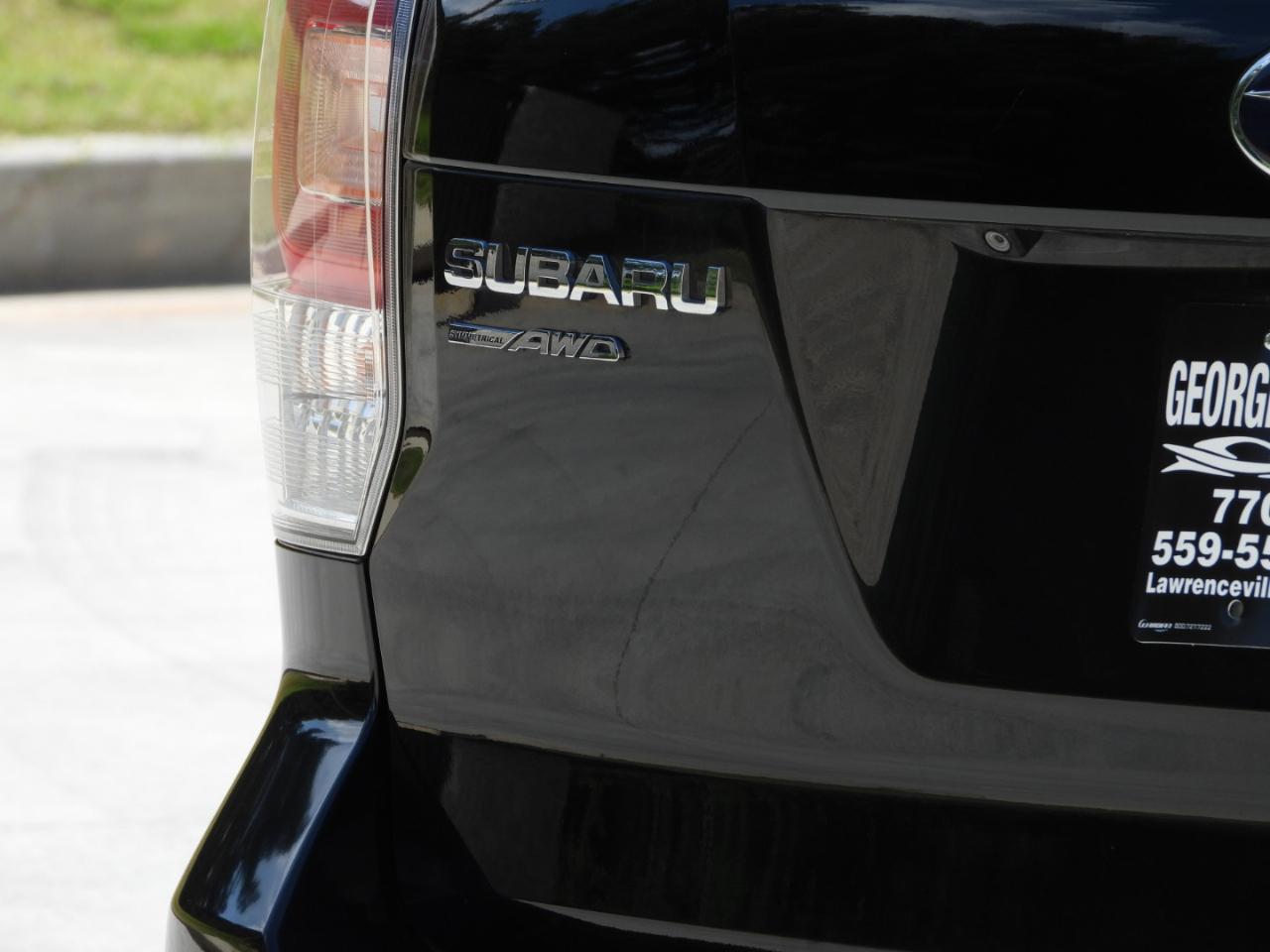 Subaru Forester 2.5i Premium CVT 2018