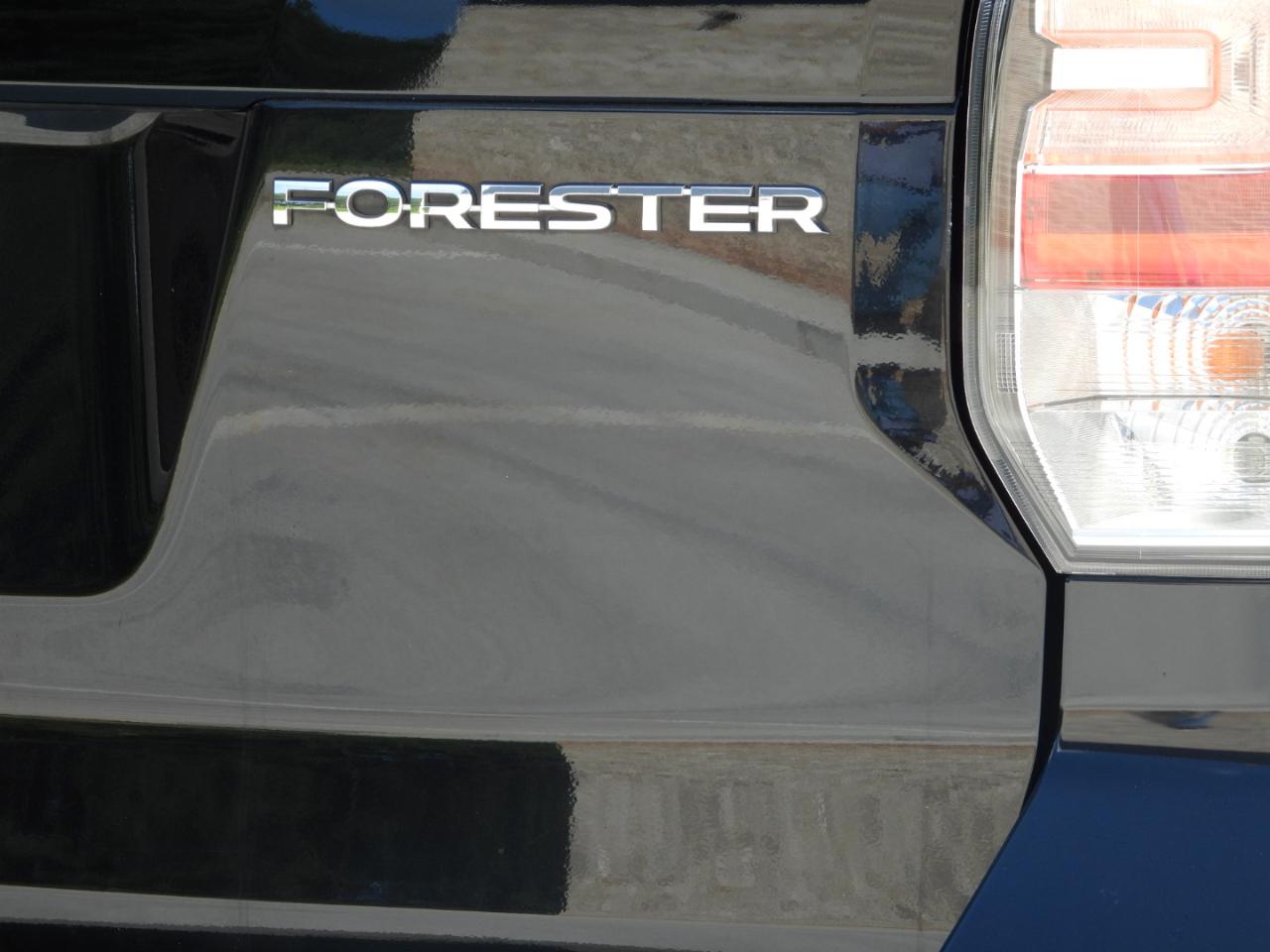 Subaru Forester 2.5i Premium CVT 2018