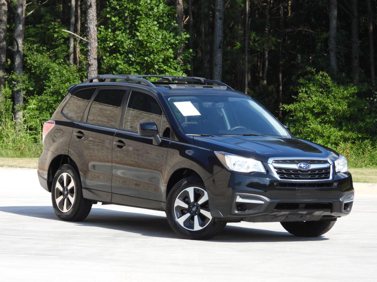 Subaru Forester 2.5i Premium CVT 2018