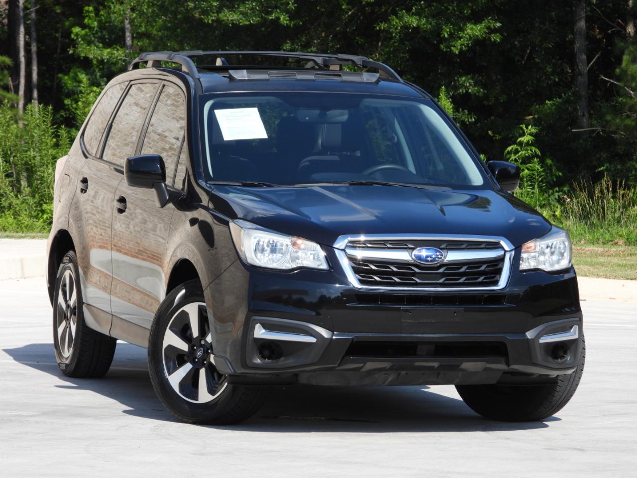Subaru Forester 2.5i Premium CVT 2018