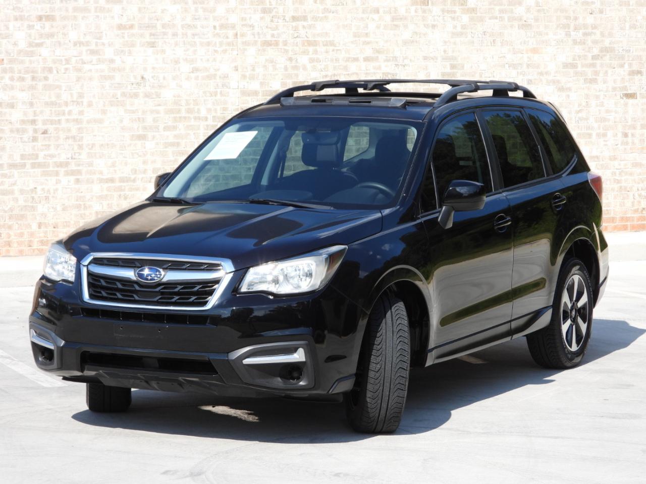 Subaru Forester 2.5i Premium CVT 2018
