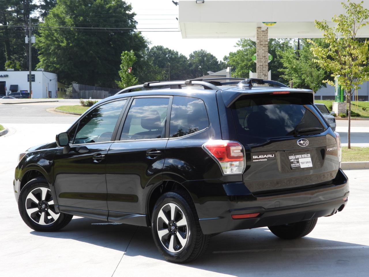 Subaru Forester 2.5i Premium CVT 2018