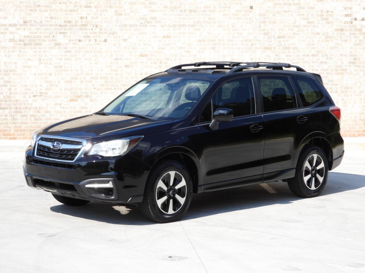 Subaru Forester 2.5i Premium CVT 2018