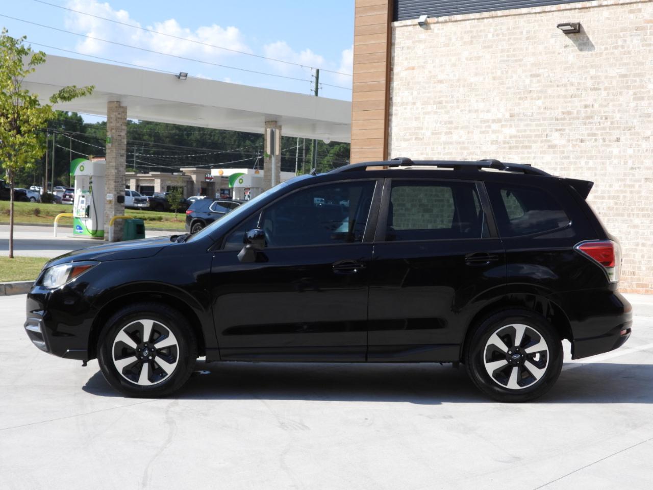 Subaru Forester 2.5i Premium CVT 2018