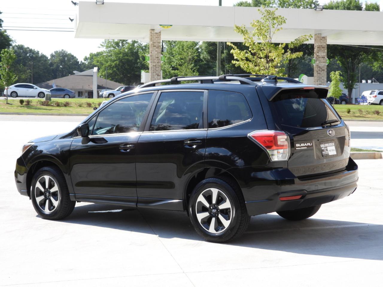 Subaru Forester 2.5i Premium CVT 2018