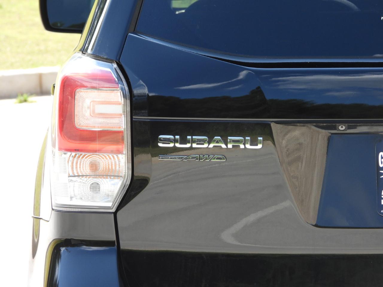 Subaru Forester 2.5i Premium CVT 2018
