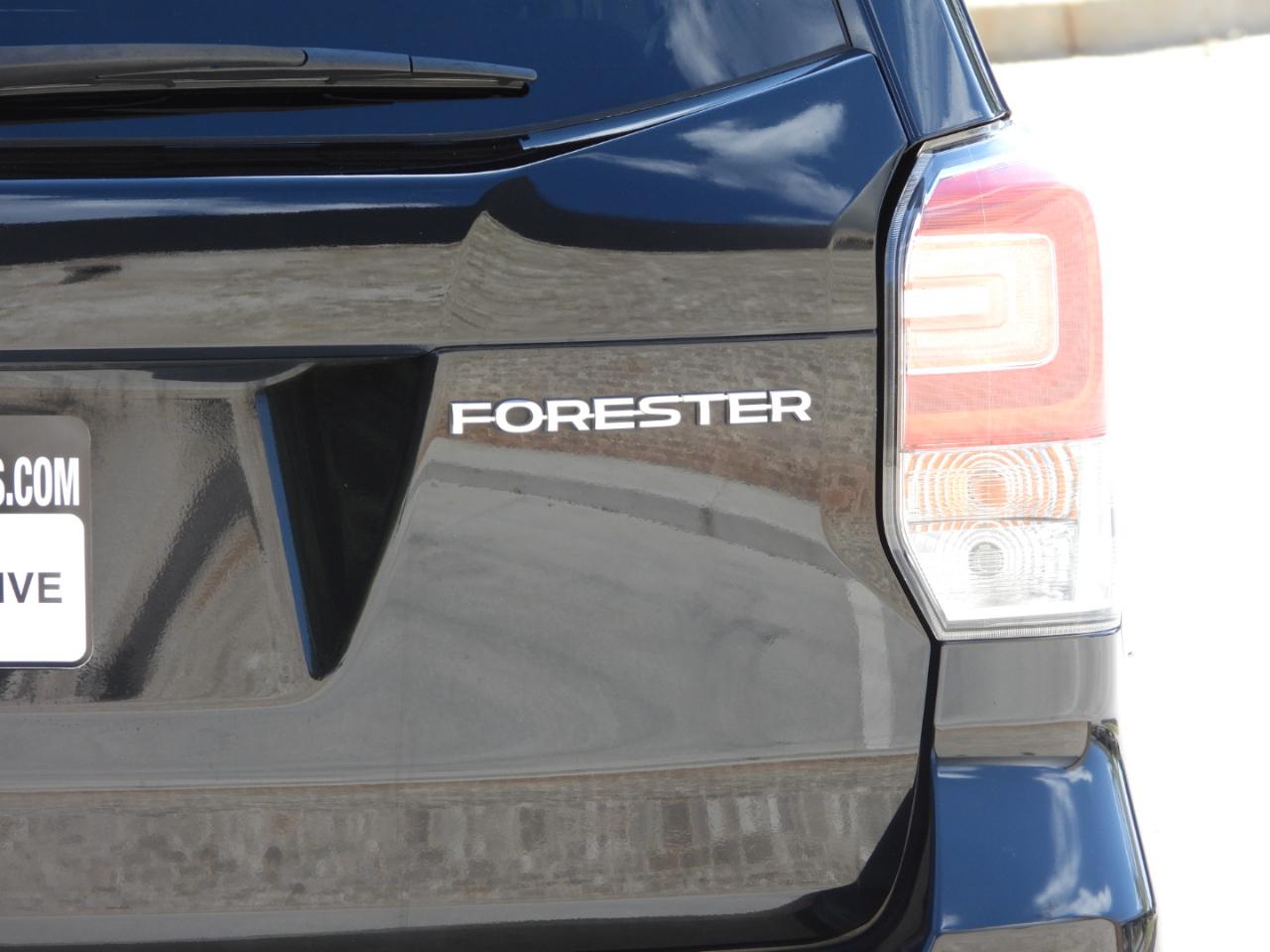 Subaru Forester 2.5i Premium CVT 2018