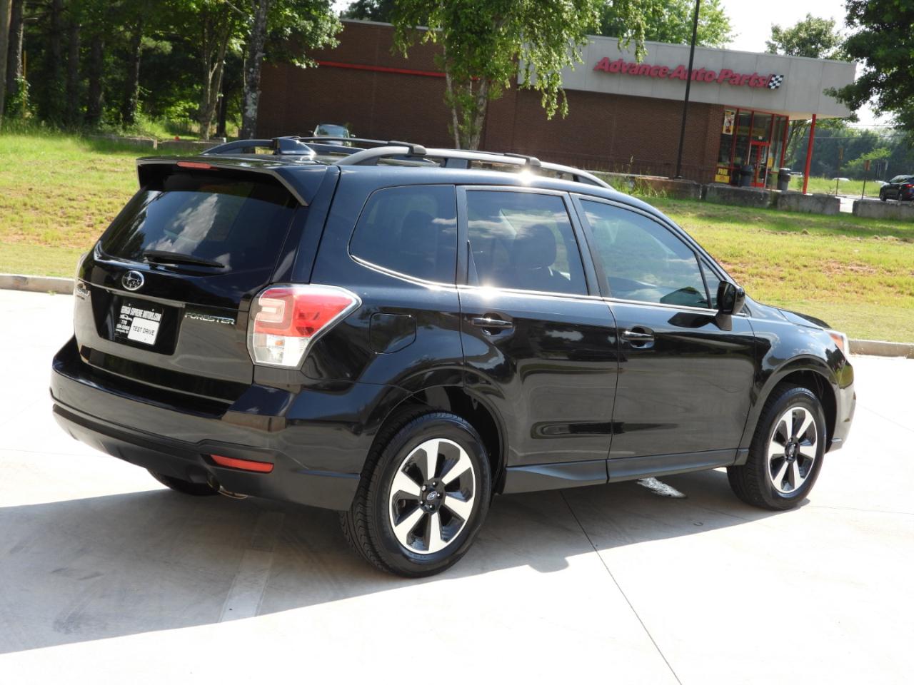 Subaru Forester 2.5i Premium CVT 2018