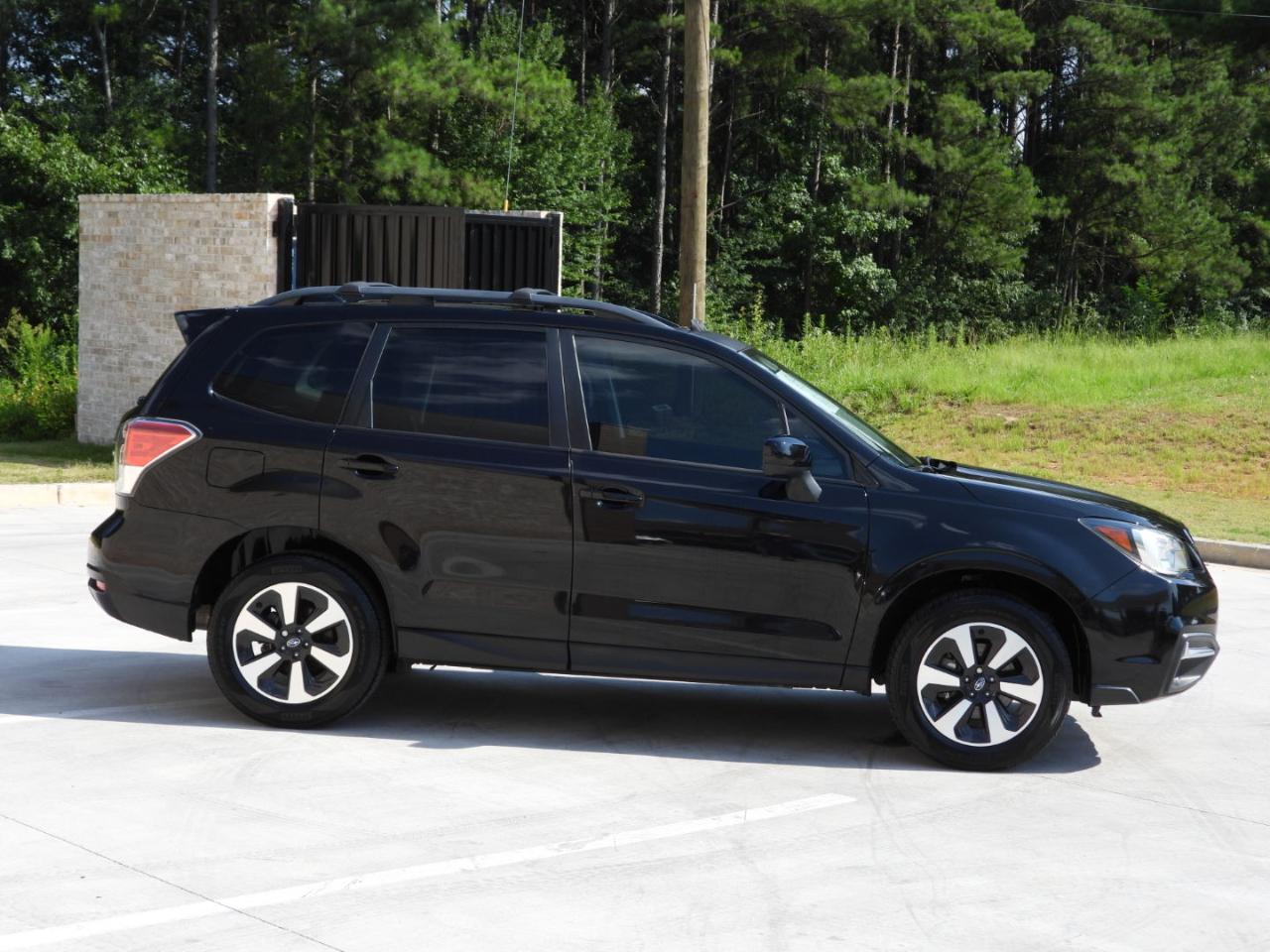 Subaru Forester 2.5i Premium CVT 2018