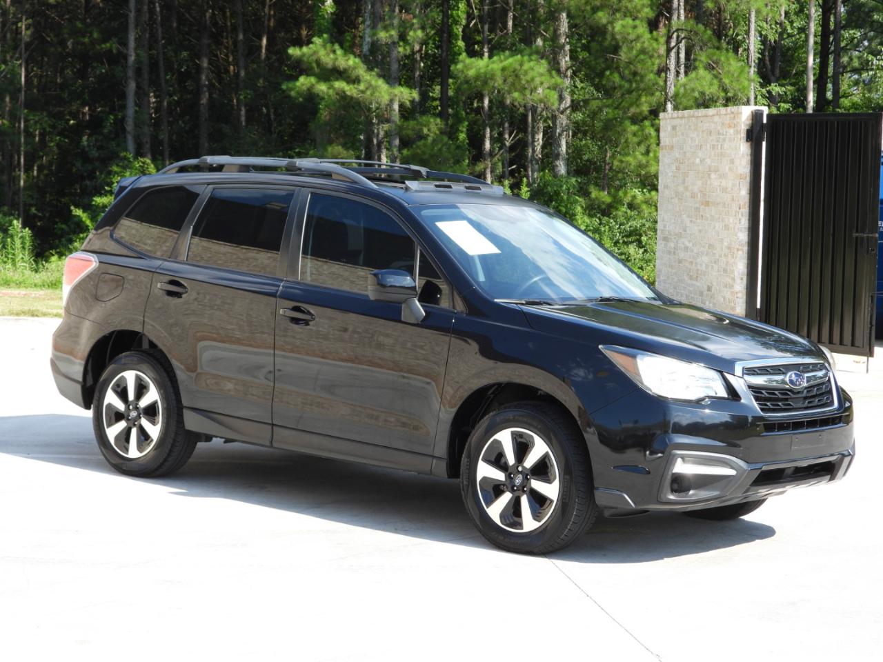 Subaru Forester 2.5i Premium CVT 2018