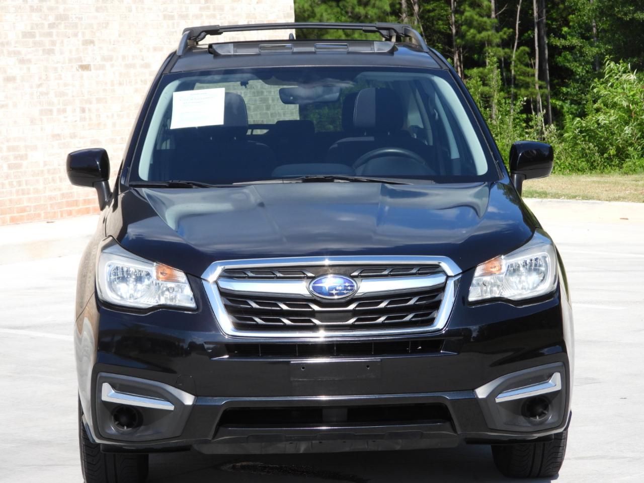 Subaru Forester 2.5i Premium CVT 2018