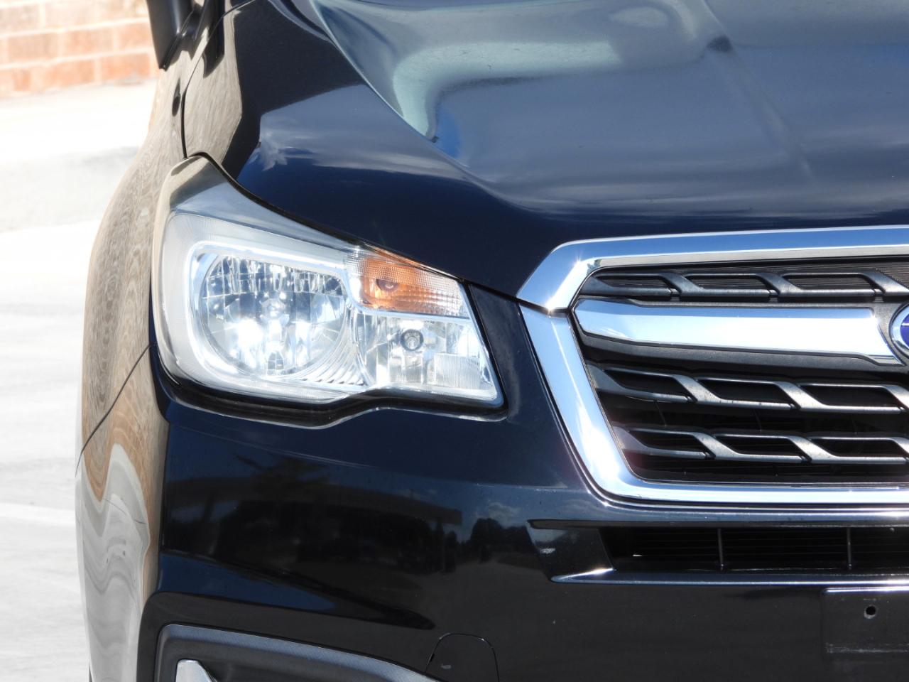 Subaru Forester 2.5i Premium CVT 2018