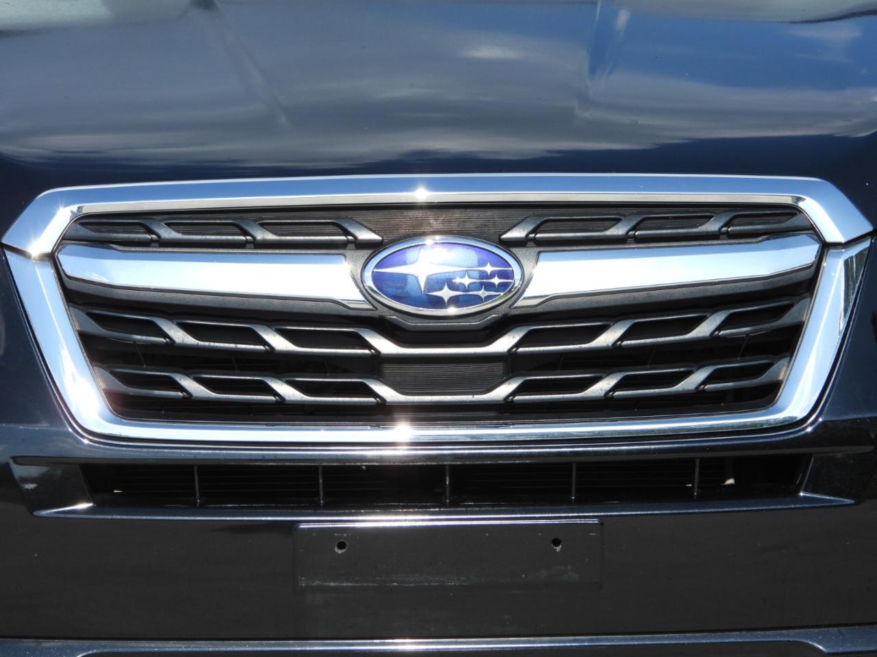 Subaru Forester 2.5i Premium CVT 2018