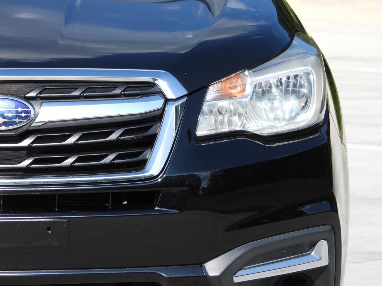 Subaru Forester 2.5i Premium CVT 2018