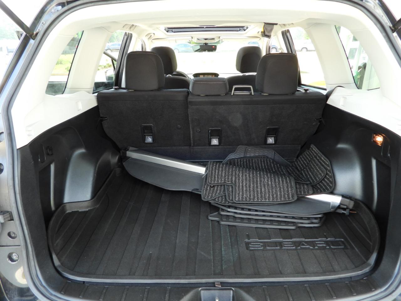 Subaru Forester 2.5i Premium CVT 2018