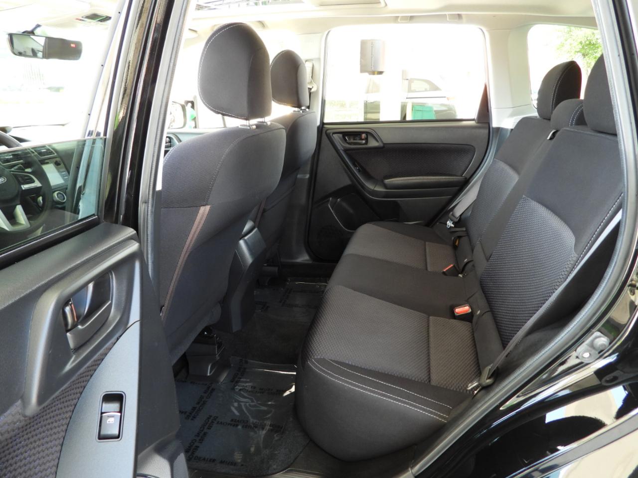 Subaru Forester 2.5i Premium CVT 2018