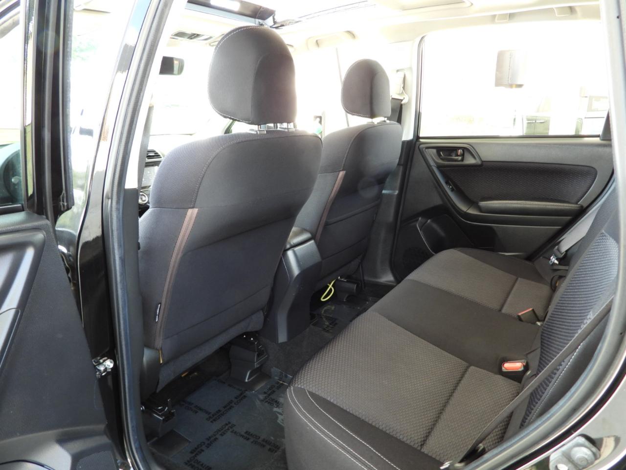 Subaru Forester 2.5i Premium CVT 2018