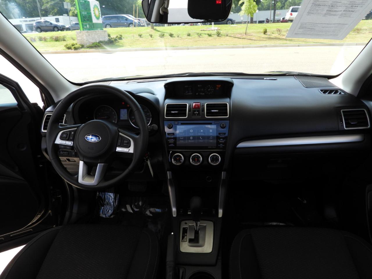 Subaru Forester 2.5i Premium CVT 2018