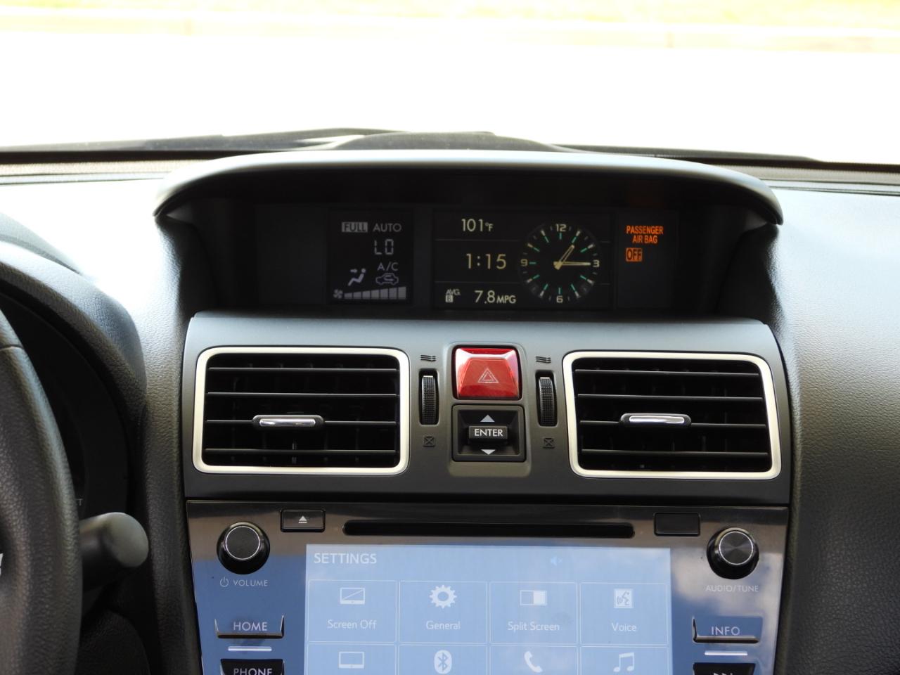 Subaru Forester 2.5i Premium CVT 2018