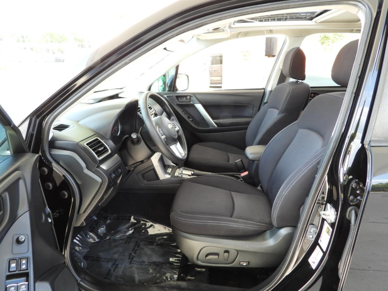 Subaru Forester 2.5i Premium CVT 2018