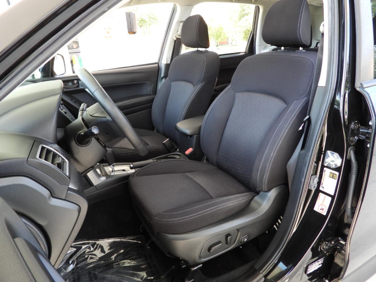 Subaru Forester 2.5i Premium CVT 2018
