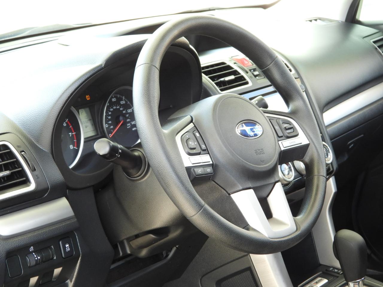 Subaru Forester 2.5i Premium CVT 2018