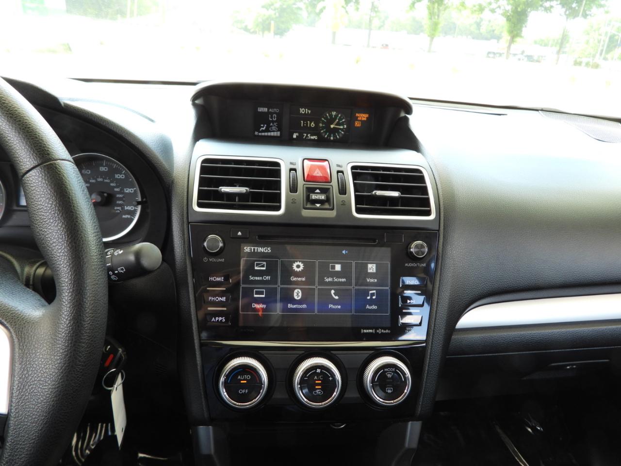 Subaru Forester 2.5i Premium CVT 2018