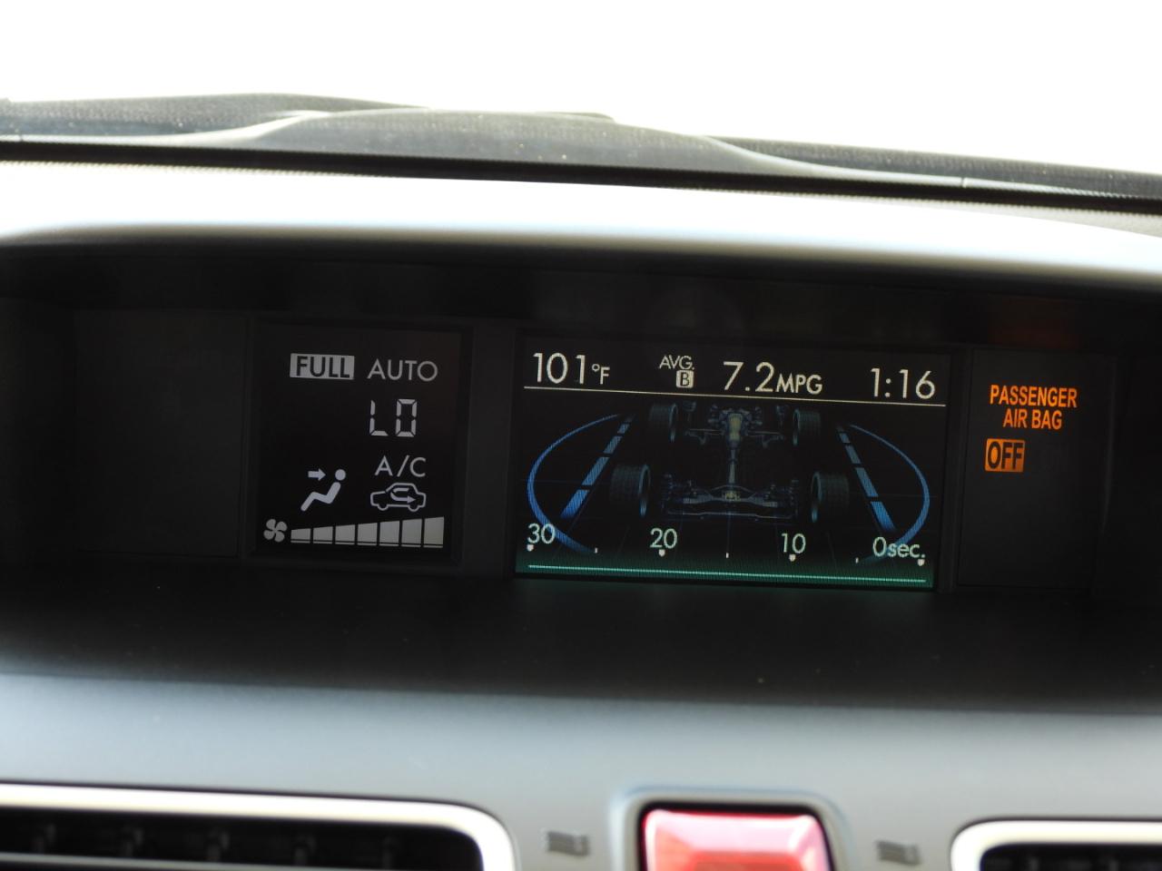 Subaru Forester 2.5i Premium CVT 2018