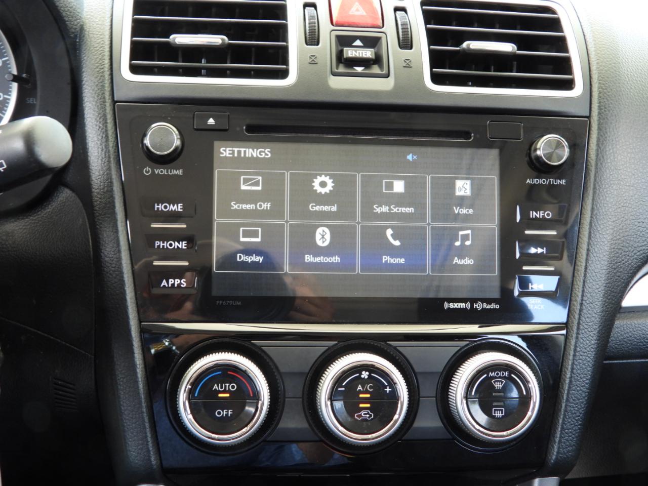 Subaru Forester 2.5i Premium CVT 2018