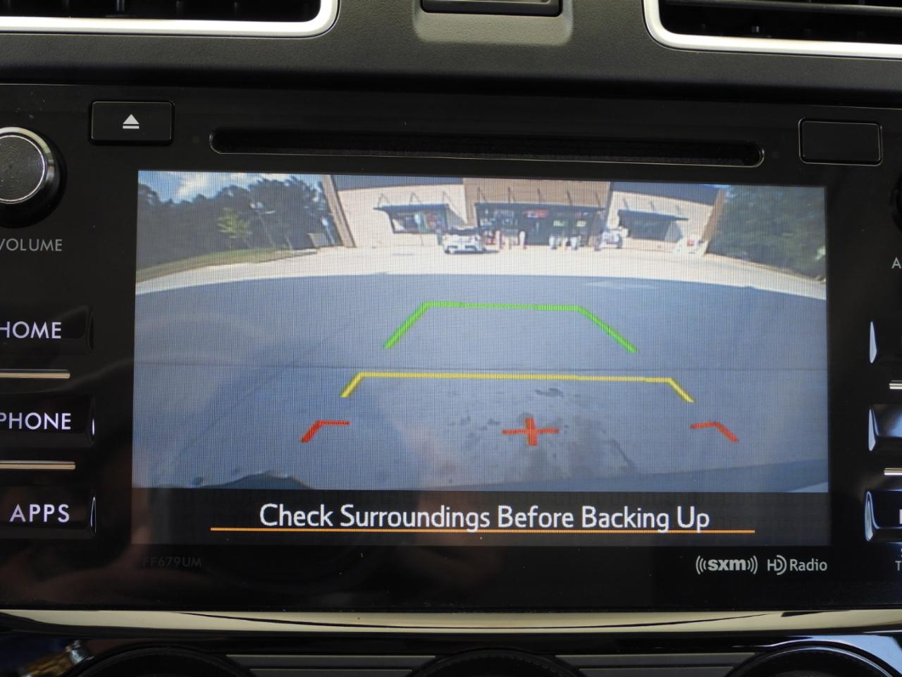 Subaru Forester 2.5i Premium CVT 2018