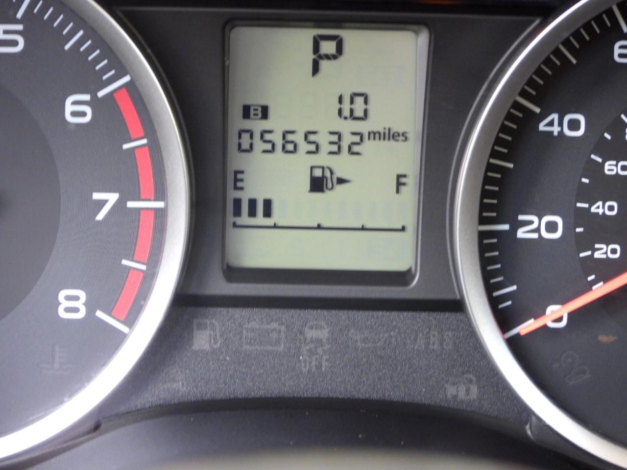 Subaru Forester 2.5i Premium CVT 2018