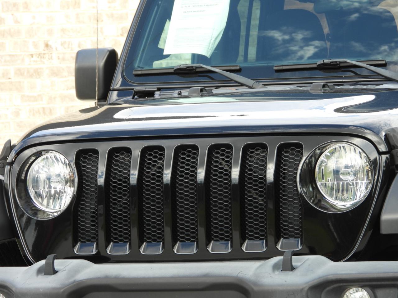 Jeep Wrangler Unlimited Sport 2019