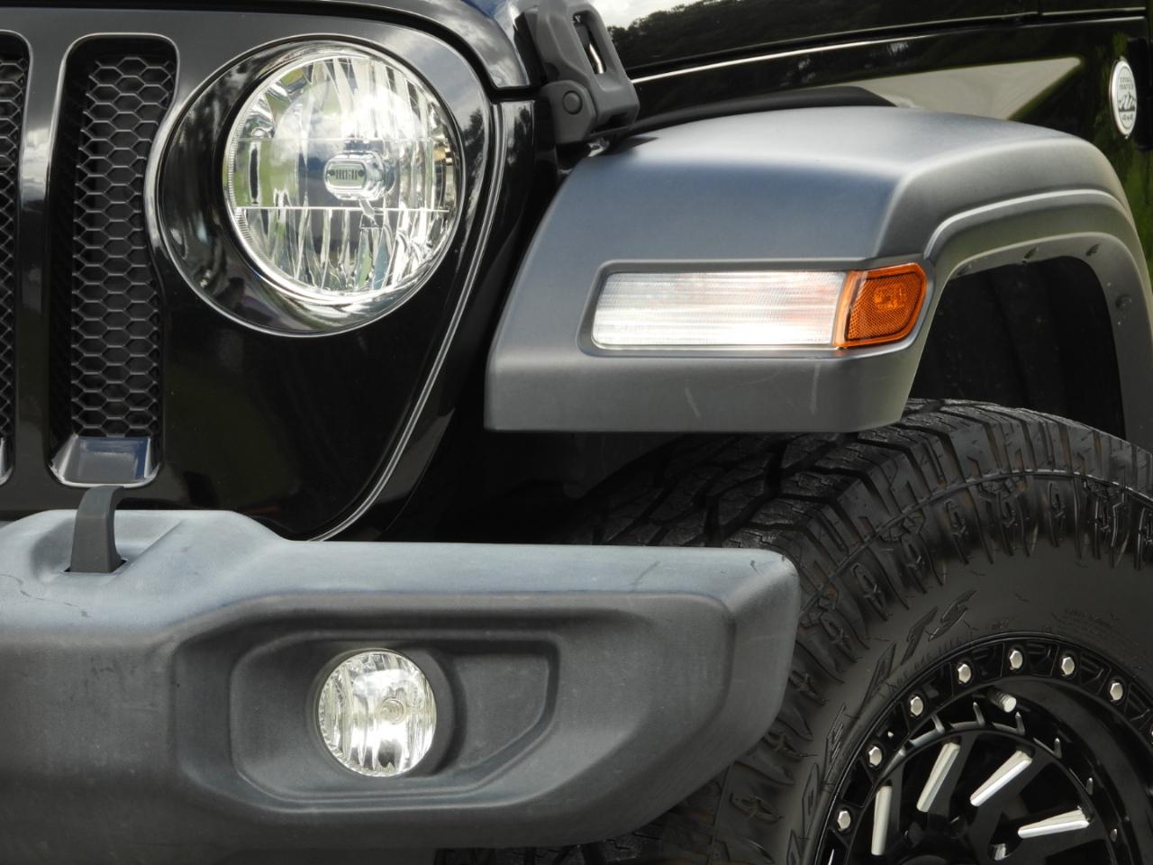 Jeep Wrangler Unlimited Sport 2019